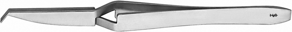 Photographie officielle de la pince combinée Aesculap DP152R pour brackets